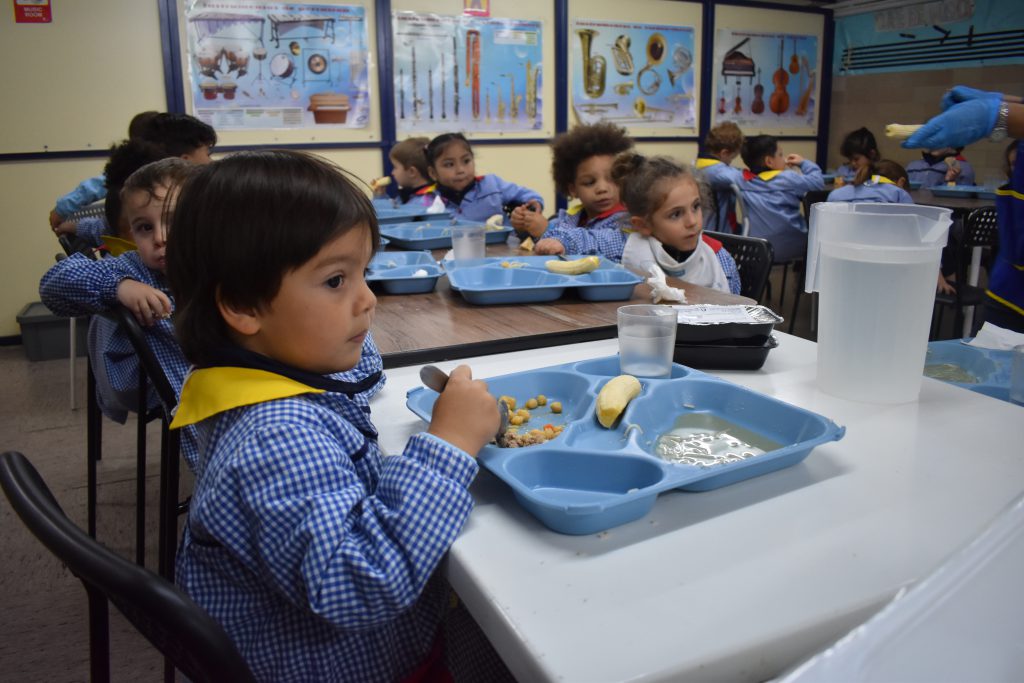 SERVICIOS Colegio Cénit Infantil y Primaria