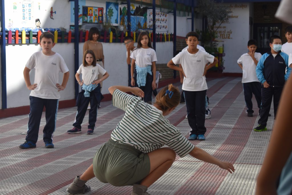 EDUCACIÓN EMOCIONAL - Colegio Cénit Infantil y Primaria